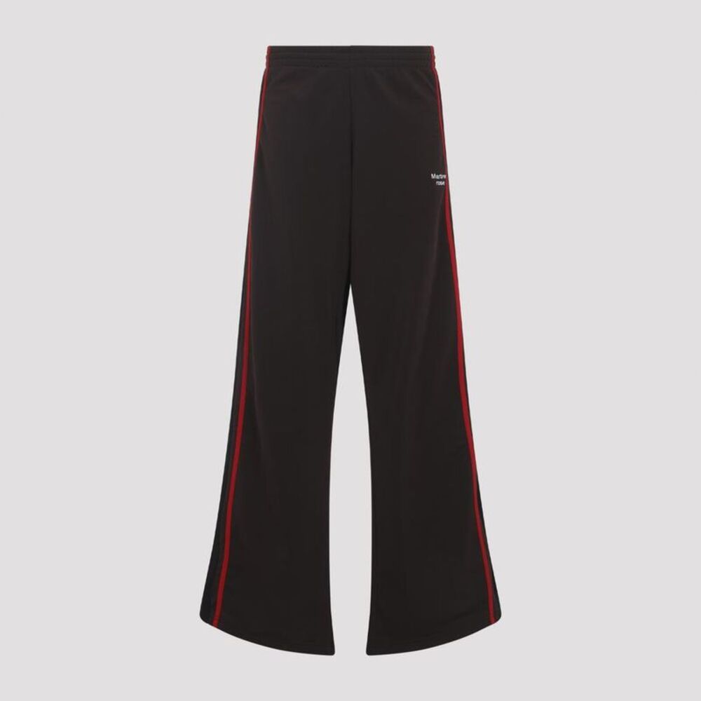 MARTINE ROSE Track Pants Men RED - Picture 2 of 4